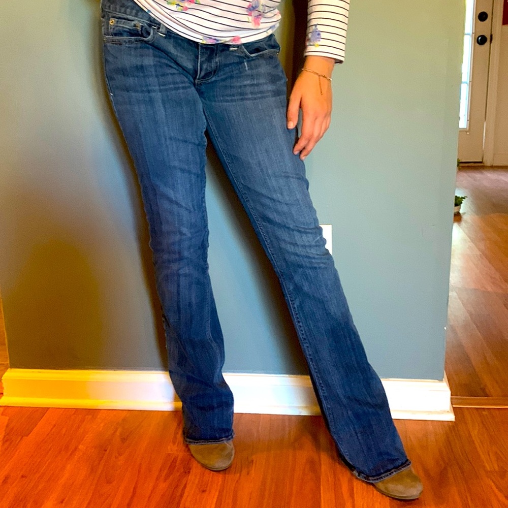 American Eagle Jeans; Great condition!